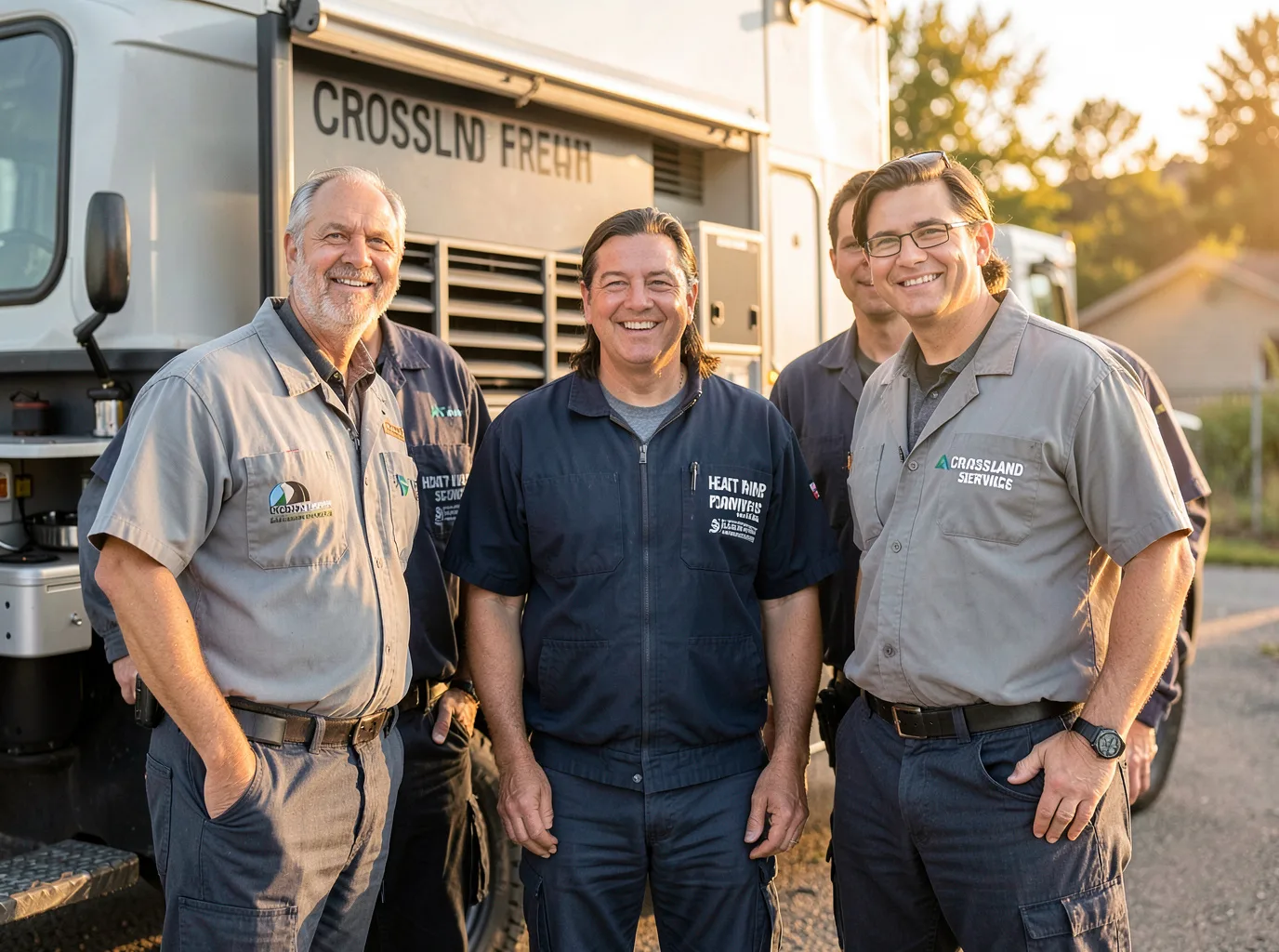 Heat Pump Installation company in Washington Navy Yard, DC